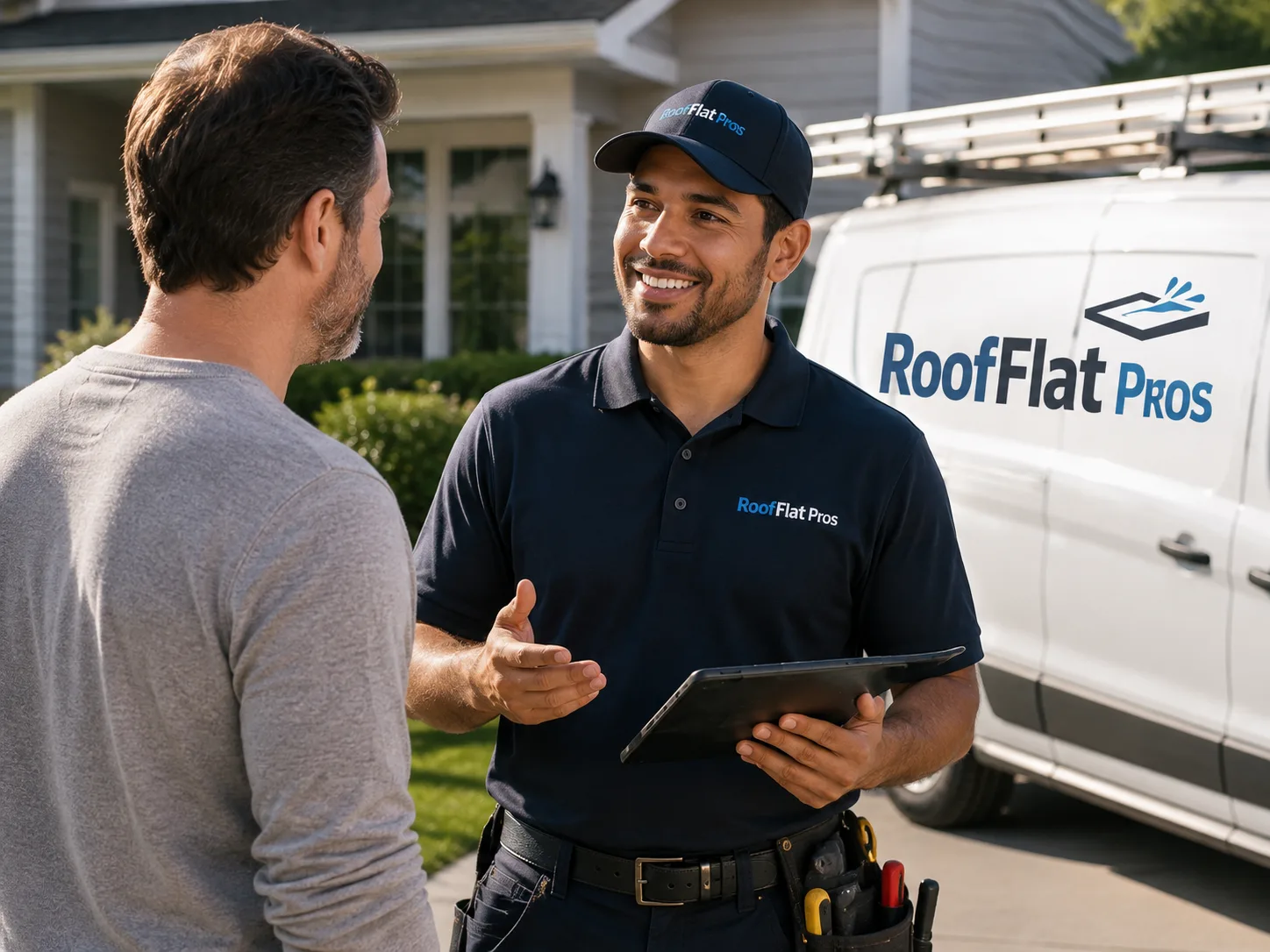 Flat Roof Leak Repair Lucerne, CO common questions